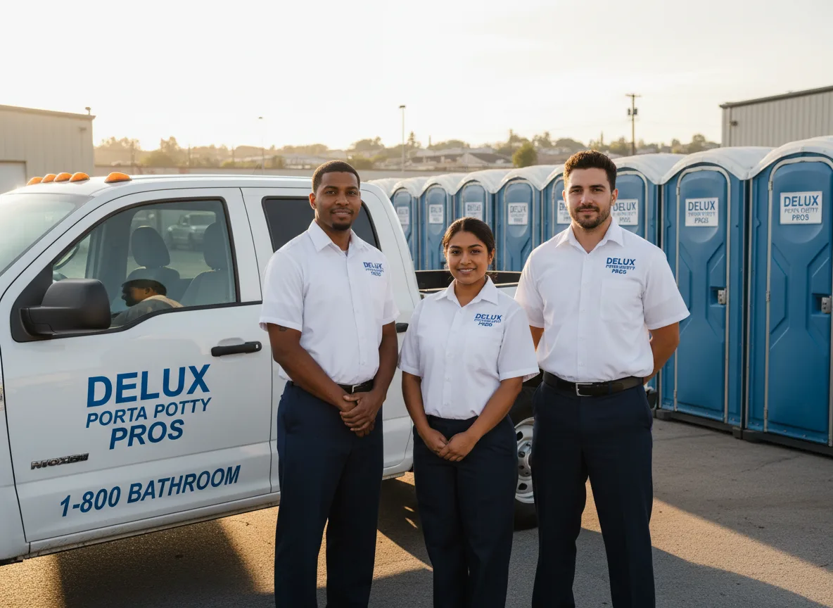 Long-Term Portable Toilet Rental company in White, SD