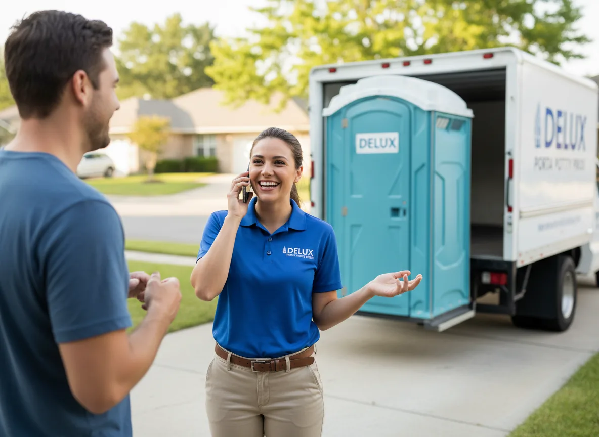 Long-Term Portable Toilet Rental White, SD FAQs